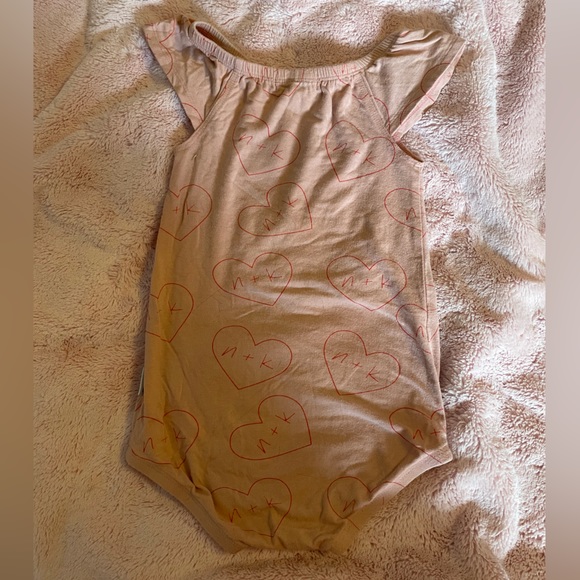 North Kinder romper 2t pink - Picture 2 of 3